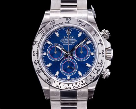 rolex 11659|Rolex daytona blue dial 116509.